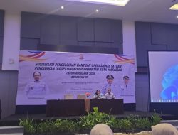 Kepala SDI Tallo Tua 1 Ikuti Sosialisasi BOSP, Tekankan Pentingnya Transparansi Pengelolaan Dana