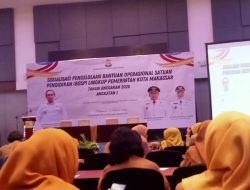 Kepala SDN Tabaringan 5 Hadiri Sosialisasi Pengelolaan BOSP TA 2026