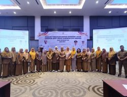 Kepala SDN Balang Baru Hadiri Sosialisasi Pengelolaan BOSP Tahun Anggaran 2026