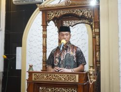 Safari Ramadan di Lembo, Camat Tallo Ajak Warga Jaga Keamanan dan Manfaatkan Aplikasi Lontara+