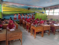 SDI Kassi Makassar Sukses Gelar Ulangan Tengah Semester Genap 2026