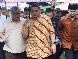 Wali Kota Makassar Dampingi Wamen PKP Tinjau Kawasan Kumuh di Tallo