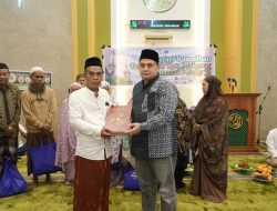 Safari Ramadan di Untia, Munafri Arifuddin Tekankan Peran Masjid dalam Pembinaan Generasi Muda