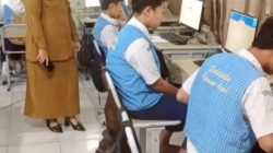 Persiapan Ujian Utama, SMPN 37 Makassar Laksanakan Gladi Bersih TKA