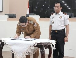 Disaksikan Unsur APH, Pemkot Makassar dan Bapas Teken MoU, Pelaku Pidana Akan Jalani Kerja Sosial