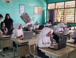 Simulasi Nyata Menuju TKA 2026: SMPN 46 Makassar Gelar Gladi Bersih