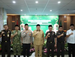 Munafri Ajak Kejaksaan Perkuat Pendampingan Hukum dan Optimalisasi PAD Makassar