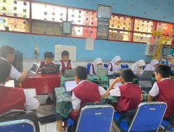 Siapkan Siswa Hadapi TKA, SD Inpres Toddopuli I Laksanakan Gladi Bersih Berbasis Komputer