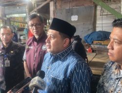 Pantau Harga Jelang Lebaran, Wali Kota Makassar Turun Langsung Sidak Pasar dan Ritel Modern