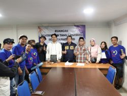 DPRD Makassar Terima Aspirasi Pedagang Losari, Penertiban Diminta Ditunda Hingga Usai Lebaran