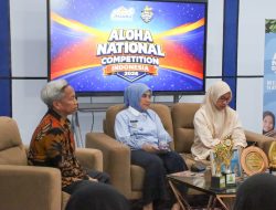 Makassar Tuan Rumah ALOHA National Competition 2026, Aliyah Mustika Ilham Apresiasi Inovasi Pendidikan
