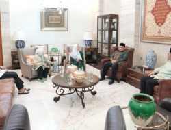 Idulfitri Jadi Momentum Silaturahmi, Appi dan Danny Kompak Dukung Pembangunan Makassar