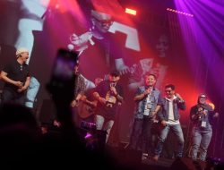 Reuni Putih Abu-Abu 93, Munafri Tekankan Kolaborasi Lintas Generasi Bangun Kota Makassar