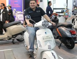 Wali Kota Makassar Resmikan Showroom Motoplex Putra Sulawesi di Veteran Selatan