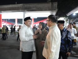 Hadiri Silaturahmi dan Apresiasi Pemprov Sulsel, Munafri-Aliyah Perkuat Koordinasi Lintas Daerah