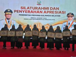 Bangga! SD Inpres Mariso 1 Raih Adiwiyata Provinsi, Siap Melaju ke Tingkat Nasional