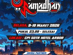 Safari Ramadan Revolution Cars Style Indonesia Warnai Malam Kota Makassar