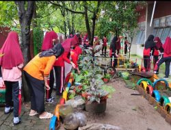 SDI Unggulan Toddopuli Makassar Peringati Hari Sampah dengan Aksi Nyata Peduli Lingkungan