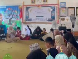 Amaliah Ramadan 1447 H di SDI Bertingkat Tabaringan 1 Makassar, Momentum Bentuk Generasi Qurani