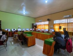 Strategi Sukses TKA 2026, SDI Bung Makassar Lakukan Simulasi Intensif