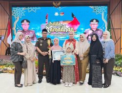 Luar Biasa! Shakila Siswi dari SDN Kalukuang I, Jadi Juara Dai Cilik Sulsel