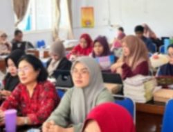 SMPN 24 Makassar Gelar Workshop Pengimbasan Pembelajaran Mendalam untuk Ciptakan Proses Belajar Bermakna
