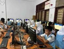 SMPN 4 Makassar Gelar Simulasi TKA, Perkuat Kesiapan Siswa Hadapi Ujian April 2026