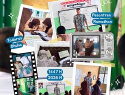 Tingkatkan Keimanan di Bulan Suci, SMPN 24 Makassar Gelar Pesantren Ramadhan 1447 H