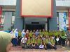 Outing Class Ramadan, Siswa SMPN 4 Makassar Menjelajah Teknologi dan Sains di SMK SMAK Makassar