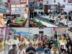 Silaturahmi di Bulan Ramadan: SDN Bawakaraeng 1 Gelar Buka Puasa Bersama Guru, Siswa, dan Orang Tua
