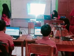 Bekali Siswa Hadapi Ujian Digital, SDI Rappokalling 2 Gelar Simulasi TKA Berbasis Komputer