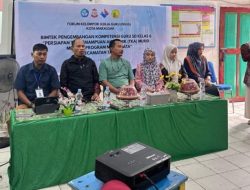 Guru SDI Buttatianang 2 Ikuti Bimtek TKA di Kompleks SD Rapokalling Makassar