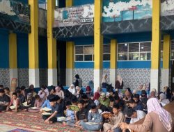 SMPN 22 Makassar Gelar Amaliah Ramadan: Tadarus Al-Quran untuk Tingkatkan Keimanan Siswa