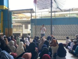 SMPN 22 Makassar Gelar Zikir Bersama untuk Meraih Keberkahan Ramadan