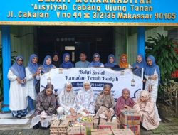 Aksi Nyata SDN Baraya 1: Wujudkan Empati lewat Bakti Sosial Ramadan