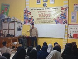 SDI Borong Jambu II Makassar Gelar Pesantren Kilat Ramadan 1447 H, Bentuk Karakter Siswa Religius