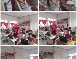 Simulasi TKA di SDN Kakatua Makassar Berlangsung Lancar, Siswa Kelas VI Siap Hadapi Ujian Akhir April