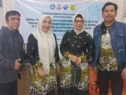 Guru SD Inpres Perumnas Ikuti Bimtek TKA: Siapkan Siswa Raih Prestasi Akademik