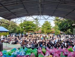 Buka Puasa Bersama di SMPN 24 Makassar, Pererat Silaturahmi Warga Sekolah