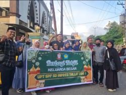 SDI Tallo Tua 1 Makassar Sukses Gelar SMART Ramadhan, Tanamkan Nilai Religius Lewat Lomba dan Aksi Berbagi