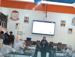 Kamus Digital Bahasa Makassar Masuk Sekolah, Siswa SMPN 6 Makassar Belajar Bahasa Daerah Lewat Teknologi
