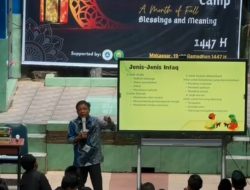 Gemakan Semangat Ramadhan, SMPN 10 Makassar Gelar “Ramadhan Camp” Penuh Makna