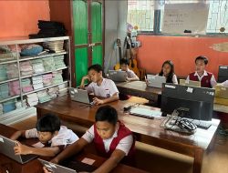 Gladi Bersih TKA 2026 di SDI Bawakaraeng Makassar Berlangsung Lancar, Siswa Kelas VI Siap Hadapi Ujian