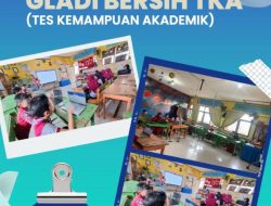 Gladi Bersih TKA 2026: Langkah Pasti Siswa SDI Galangan Kapal 1 Menuju Prestasi
