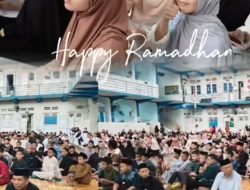 Hangatnya Kebersamaan Ramadan, SMP Negeri 5 Makassar Gelar Buka Puasa Bersama Penuh Kekeluargaan