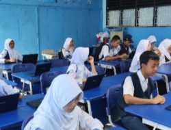 Siap Hadapi Tryout 2026! SMPN 48 Makassar Gelar Simulasi TKA, Siswa Antusias Kerjakan Soal Digital