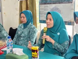 Pannampu Jadi Percontohan, Ketua TP PKK Tallo Puji Tertib Administrasi dan Inovasi Lapangan