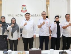 Dorong Kolaborasi Lintas OPD, Wali Kota Makassar Tingkatkan Tata Kelola Keuangan