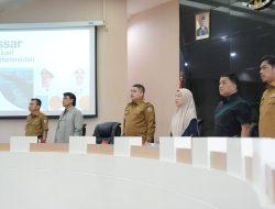 Munafri Minta Camat-Lurah Bergerak Cepat Atur Ulang Waktu Angkut Sampah di Makassar