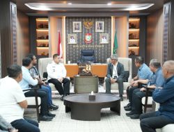 Pelindo–Pemkot Makassar Perkuat Sinergi, Taman Km 0 dan Penataan Jukir Liar Jadi Prioritas #